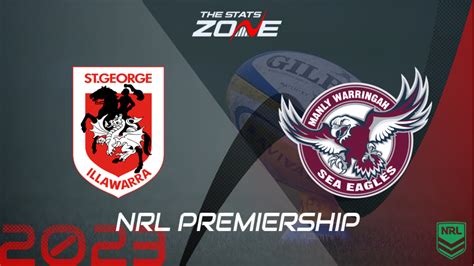st george dragons vs manly sea eagles tickets
